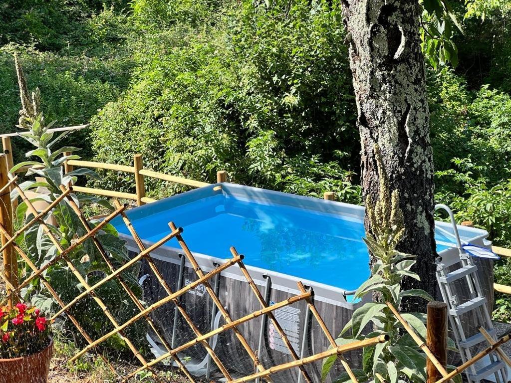 The Dormouse - Il Ghiro Villa Rensa Luaran gambar